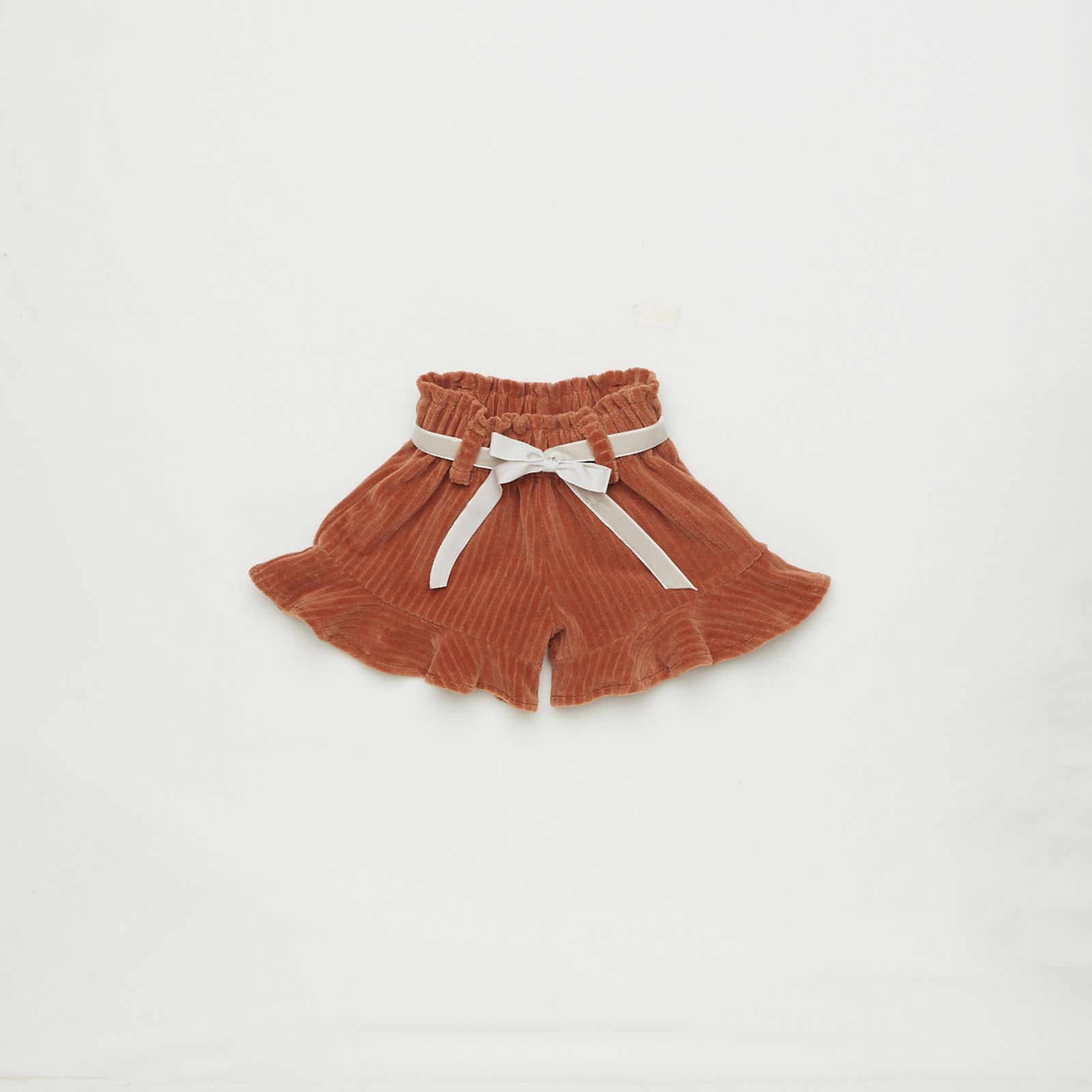 Pantaloncino - Ciniglia A Coste