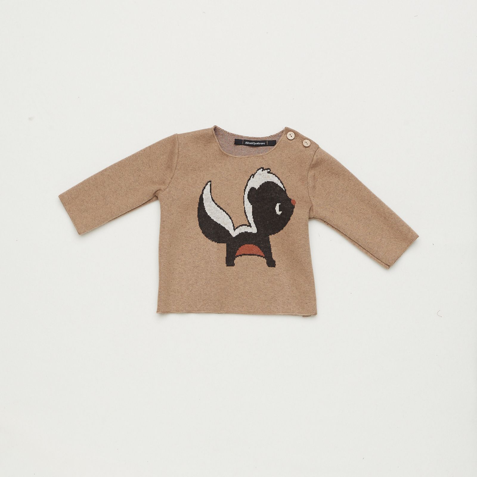 T-Shirt ML - Puzzola