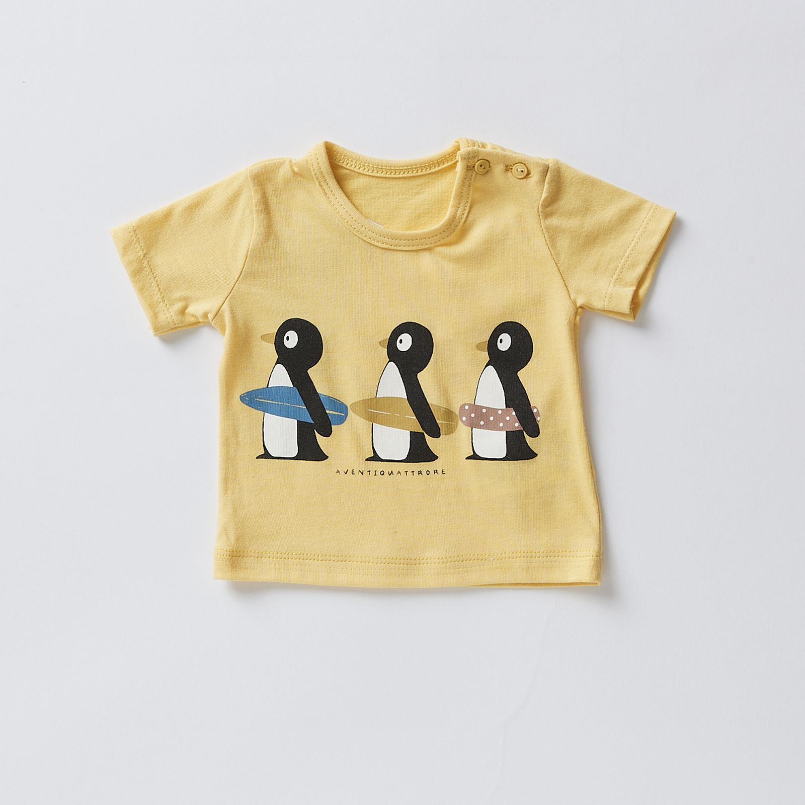 T-Shirt Mare Boy: Colori Vivaci e Comfort per Piccole Grandi Avventure Estive!