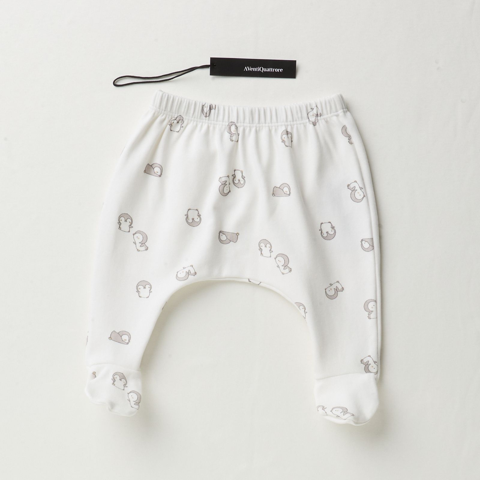 Ghettina con piede Nursery per un comfort esclusivo e uno stile unico per i tuoi piccoli