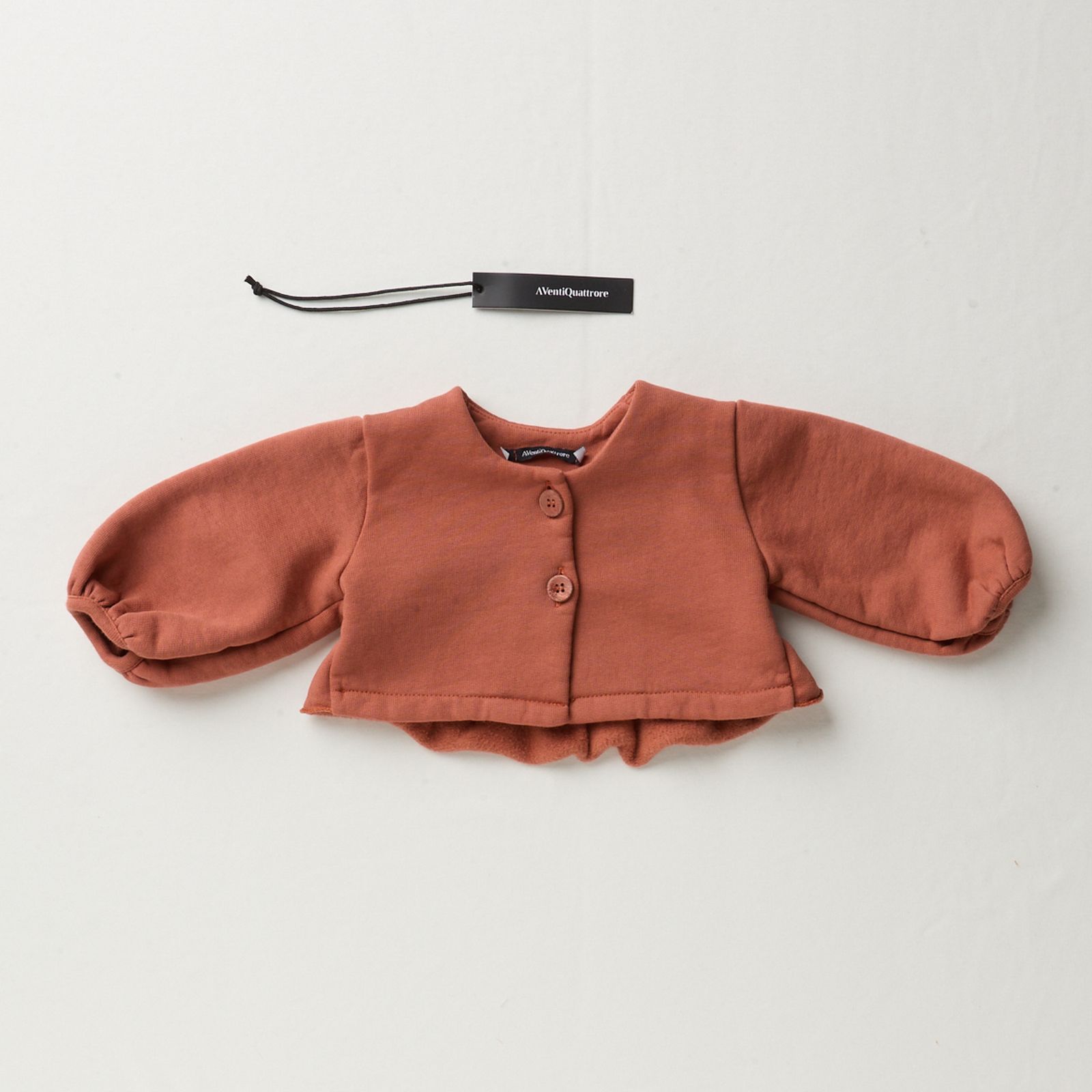 Cardigan Tinto Capo in Cotone per Bambini Comfort e Stile per Ogni Occasione