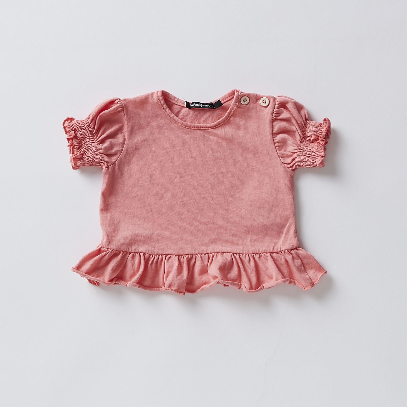 Maglia MM in Jersey T.C.: Stile e Comfort in Puro Cotone per i Piccoli, 100%CO