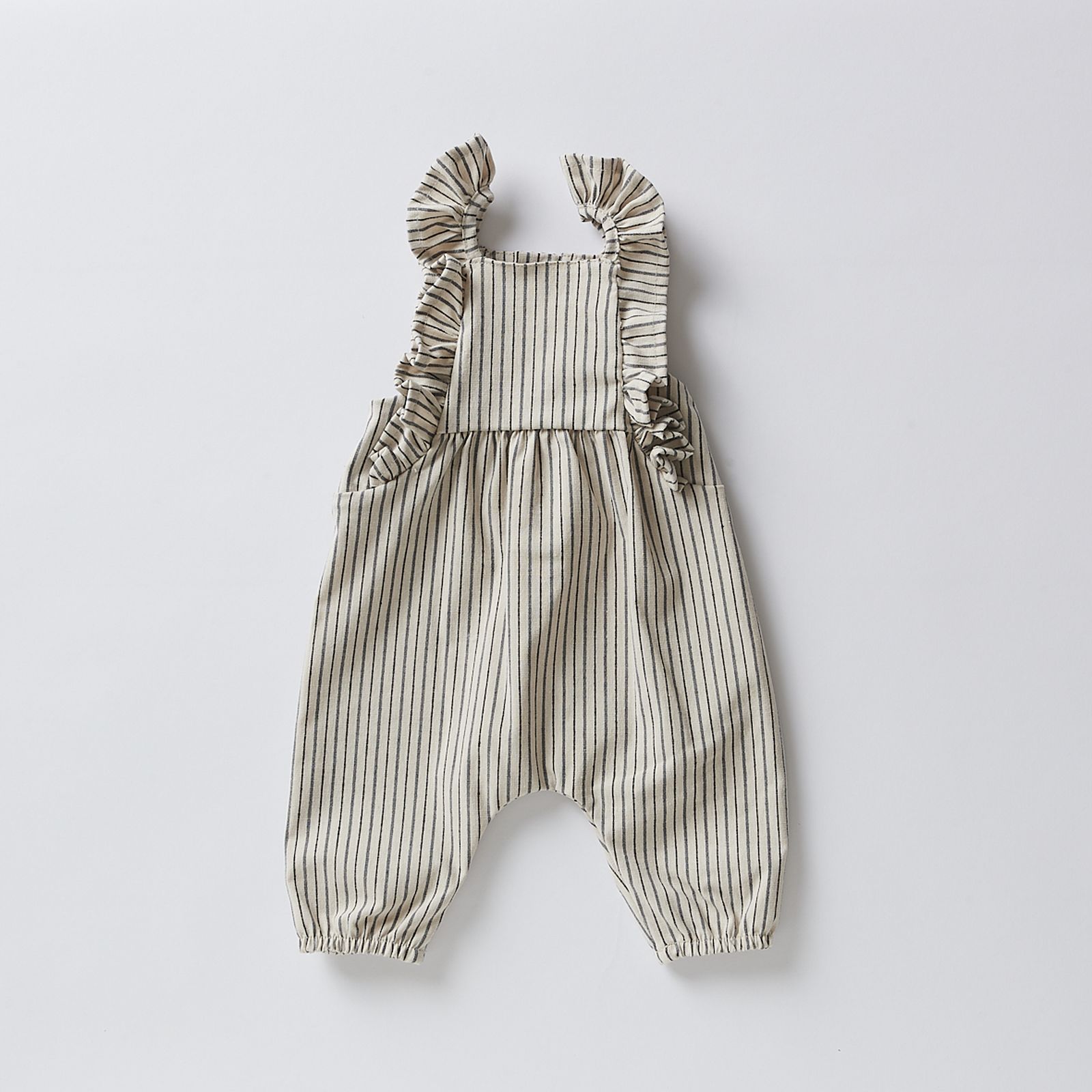 Salopette Tela Aprea per Bambini Design Italiano per un Look Comodo e Giocoso