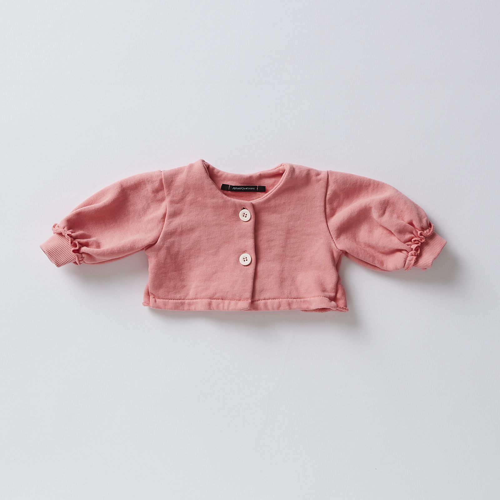 Cardigan Felpa in Cotone per Bambini Comodo e Stile Italiano per Piccoli Giorni di Sole