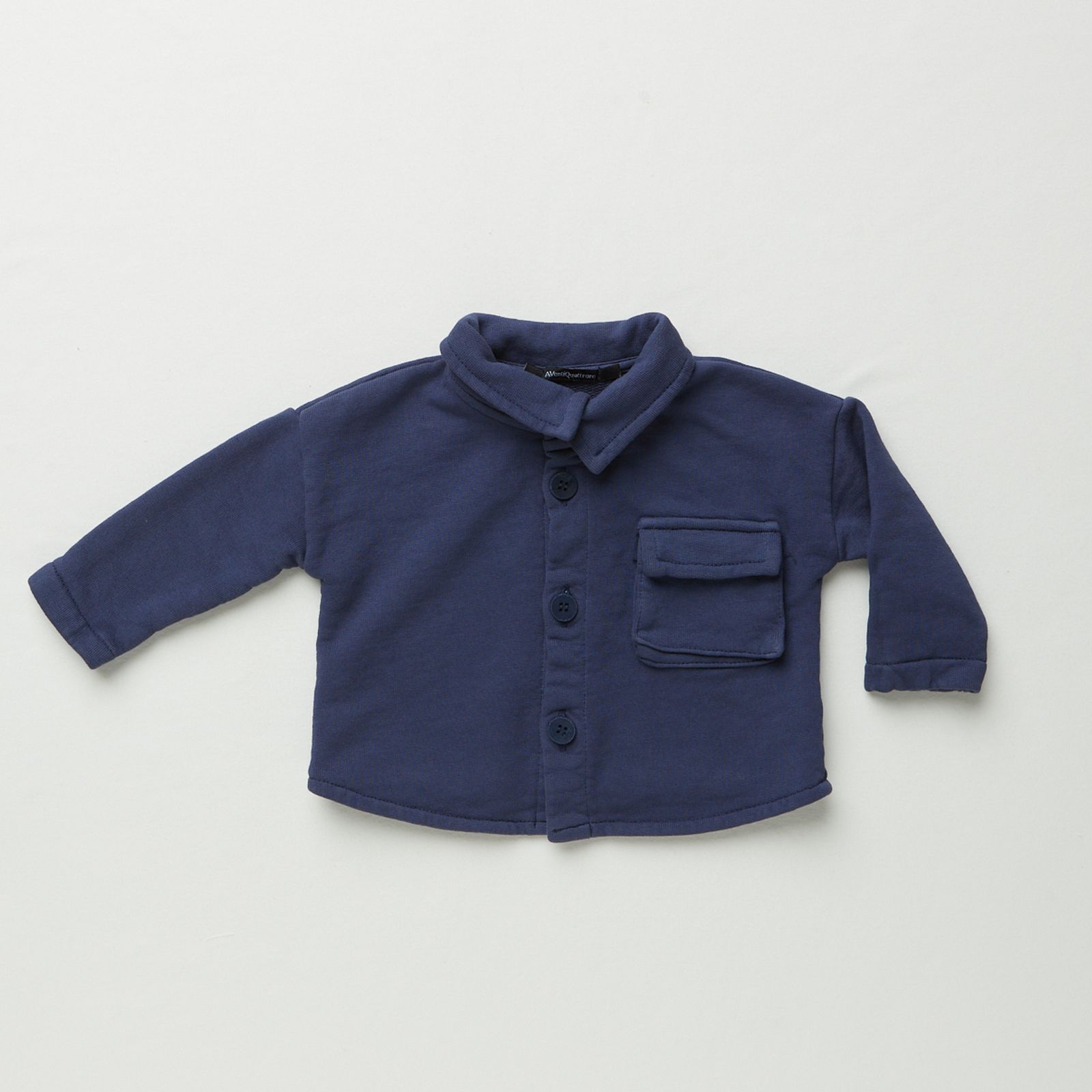 Camicia in Felpa T.C. per Bambini Morbida e Confortevole per Ogni Occasione di Gioco e Relax Quotidiano
