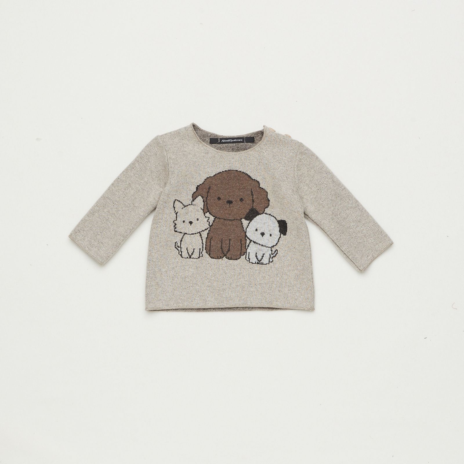 T-Shirt ML - Cagnolini
