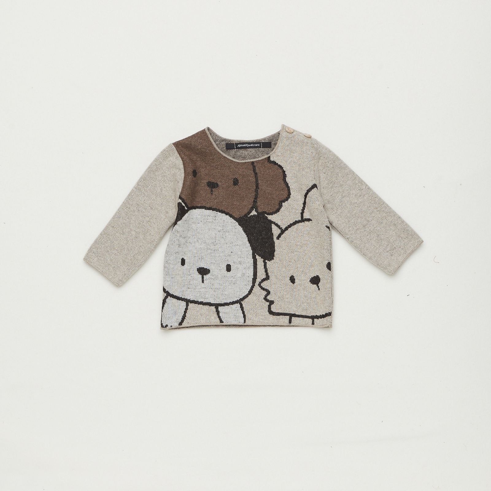 T-Shirt ML - Cagnolini