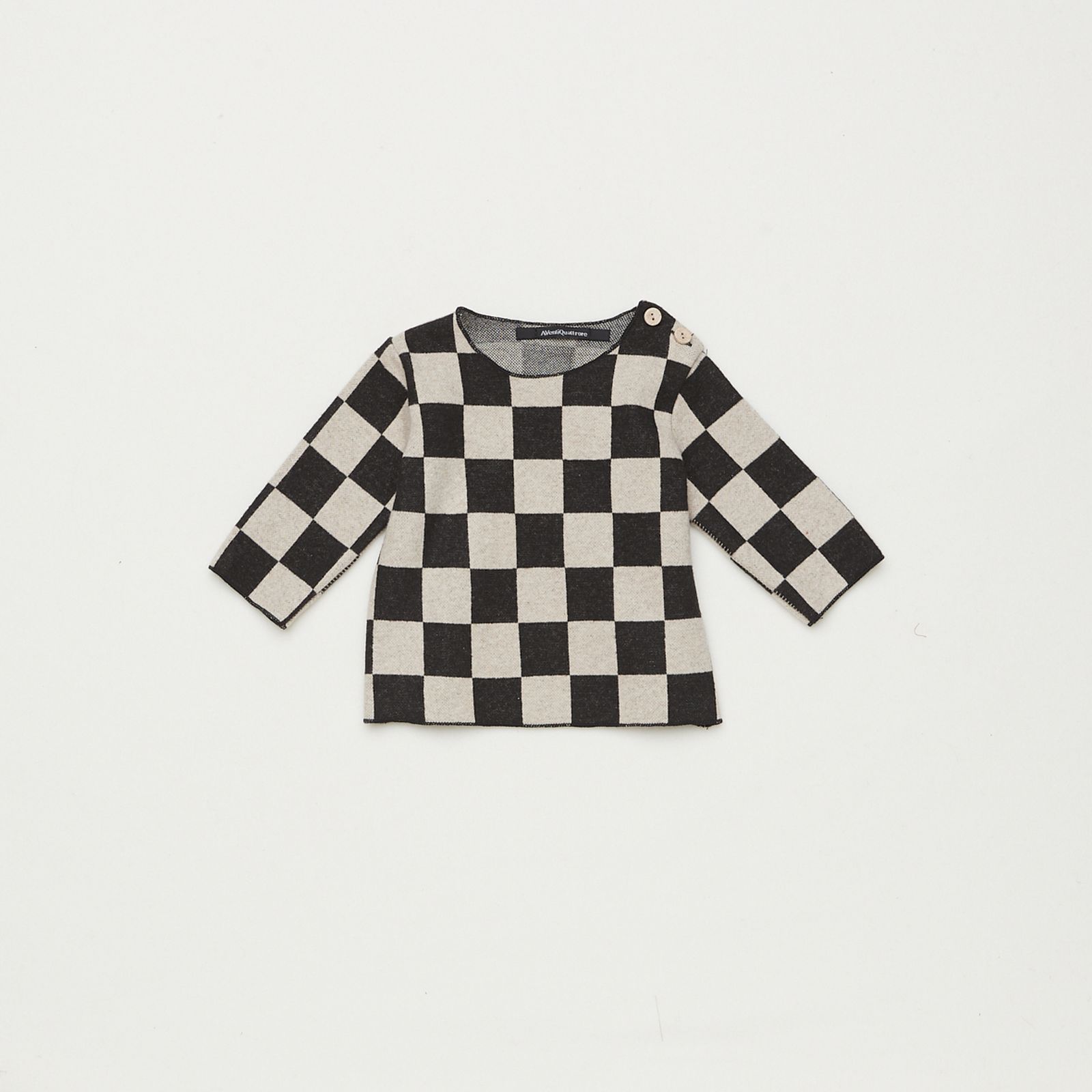 T-Shirt ML - Scacchi