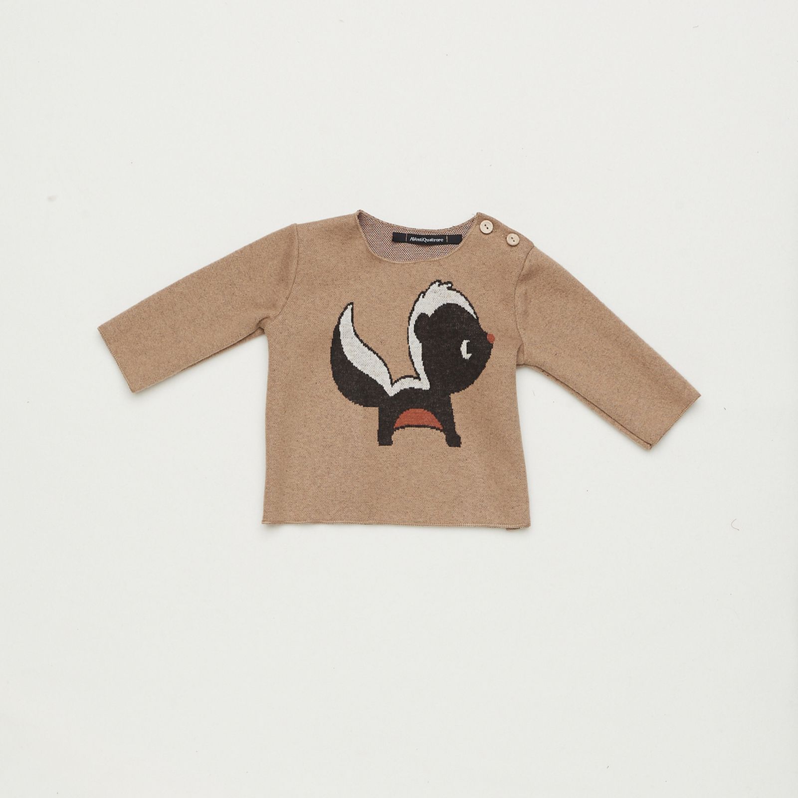 T-Shirt ML - Puzzola