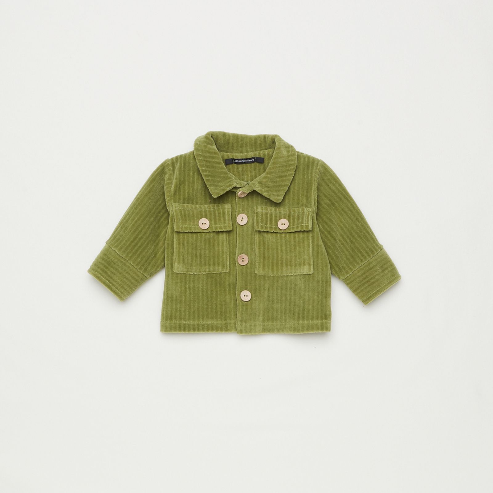 Camicia - Ciniglia A Coste