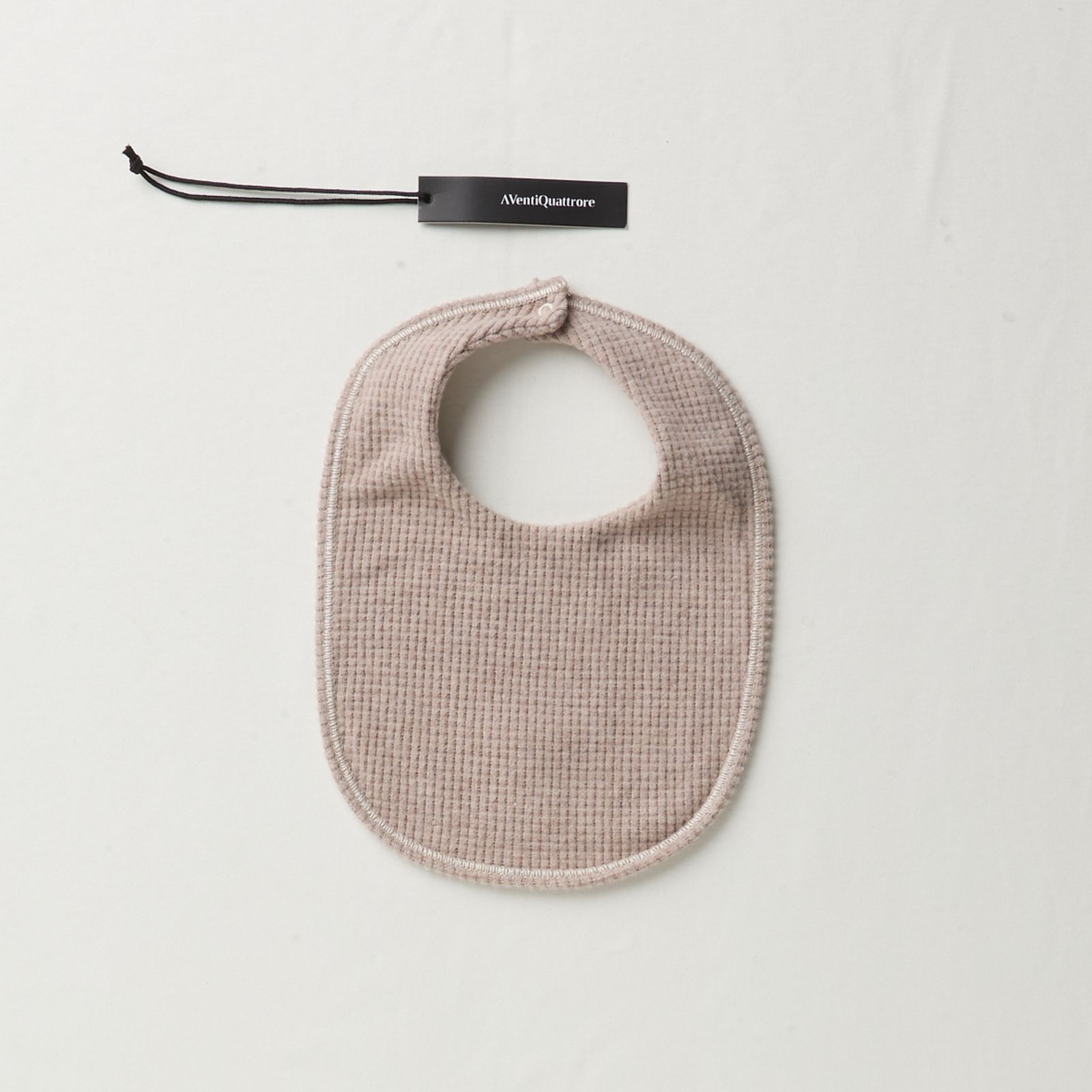 Bavaglia Strofinaccio per Bambini in Cotone e Poliestere Design Italiano e Comfort Assicurato