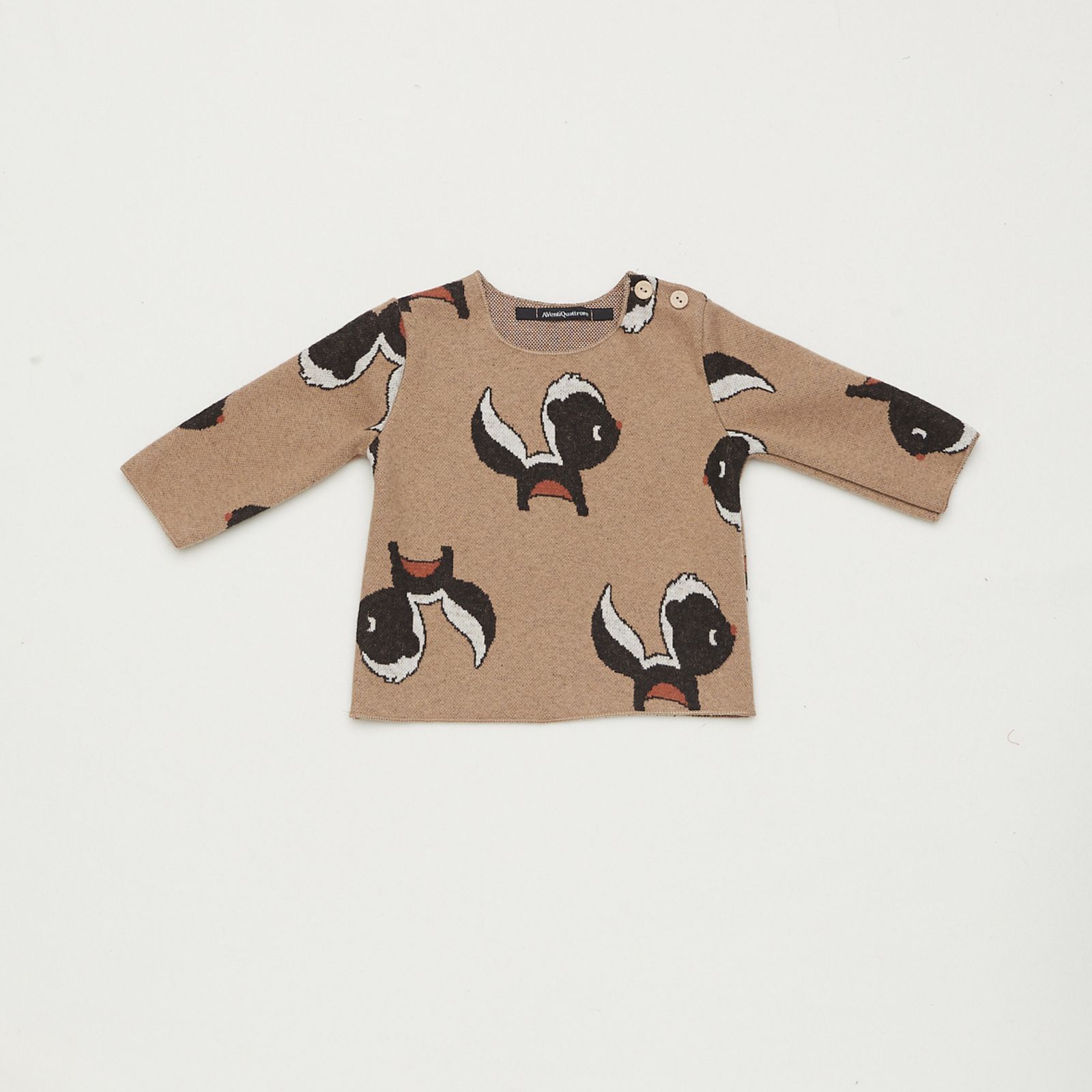 T-Shirt ML - Puzzola