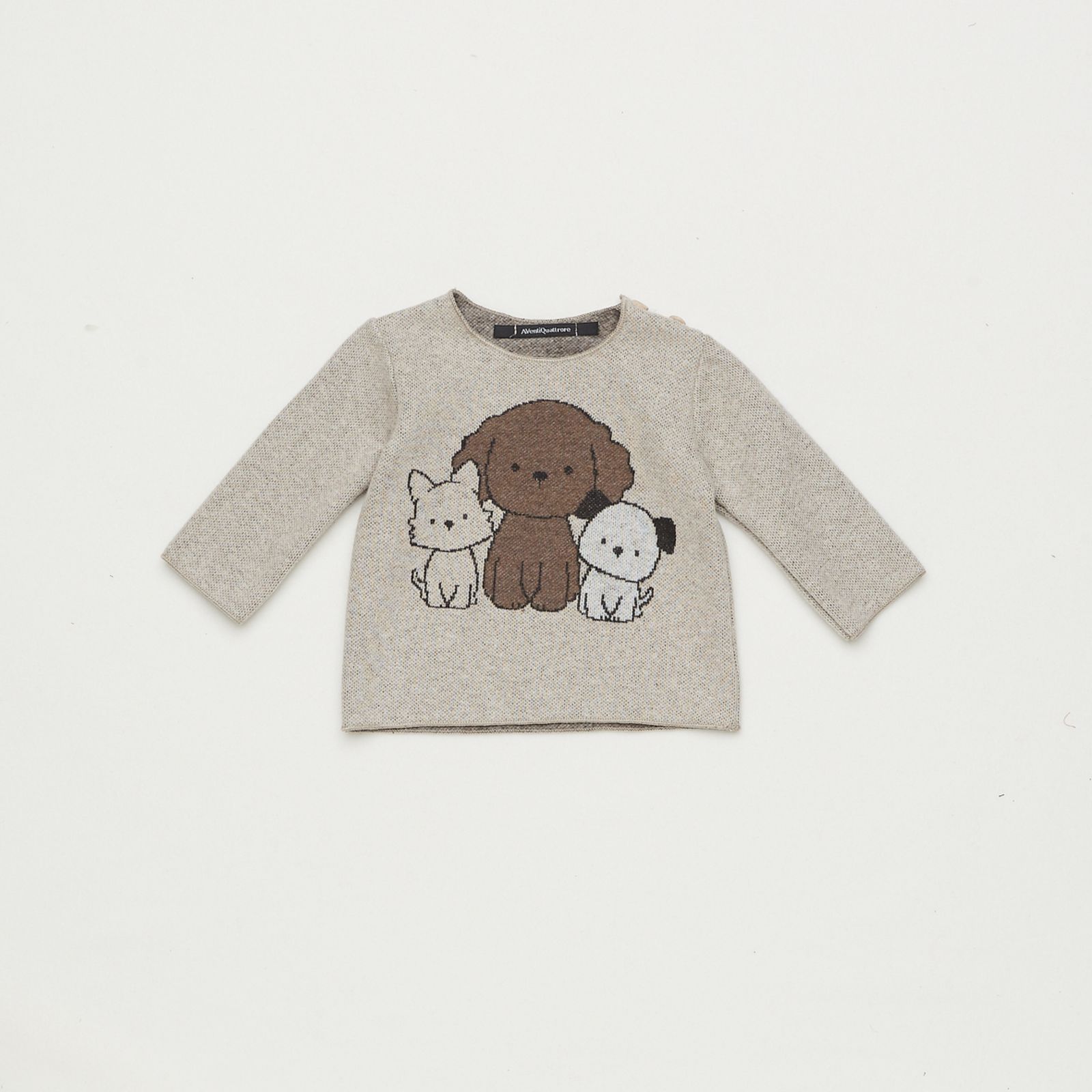 T-Shirt ML - Cagnolini
