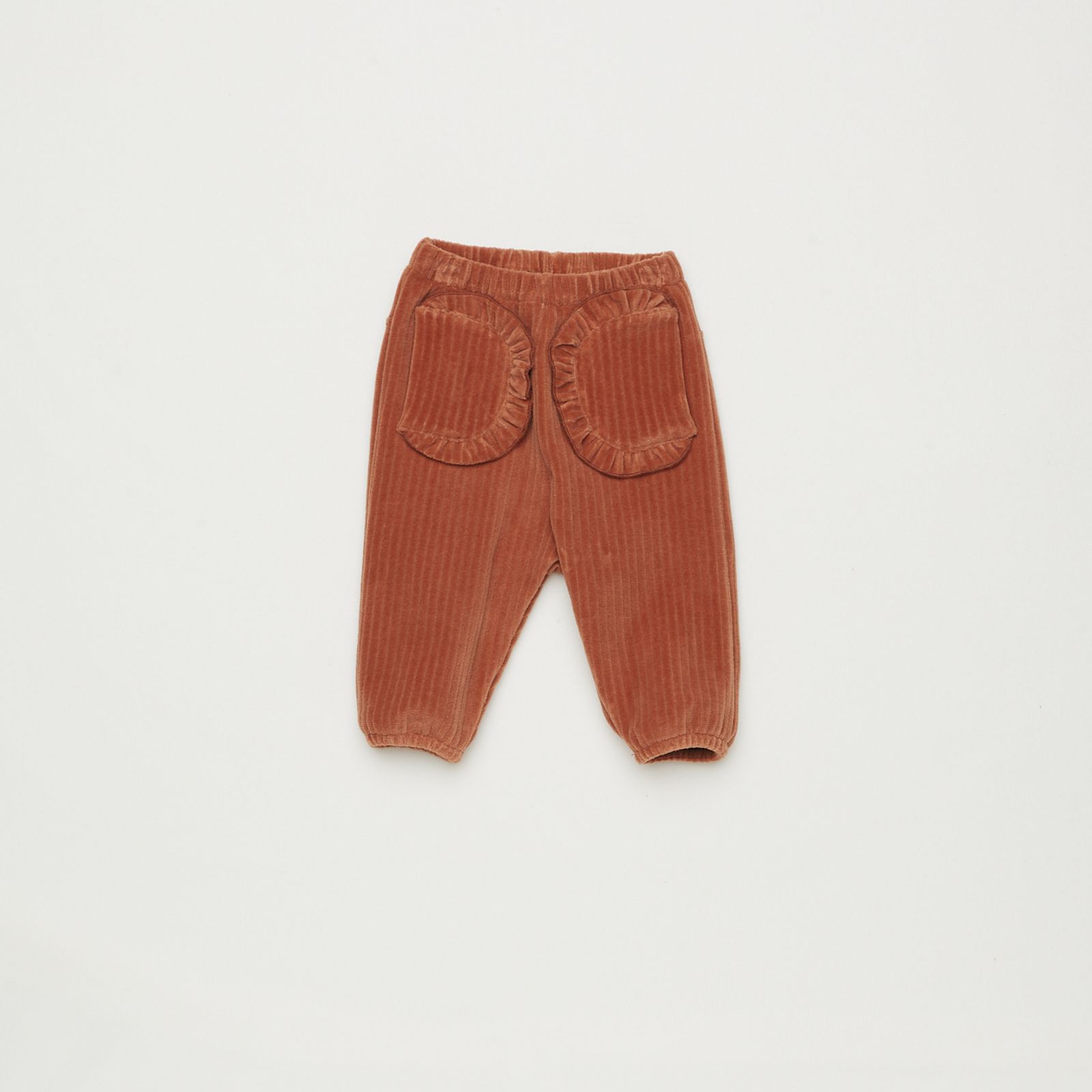 Pantalone - Ciniglia A Coste