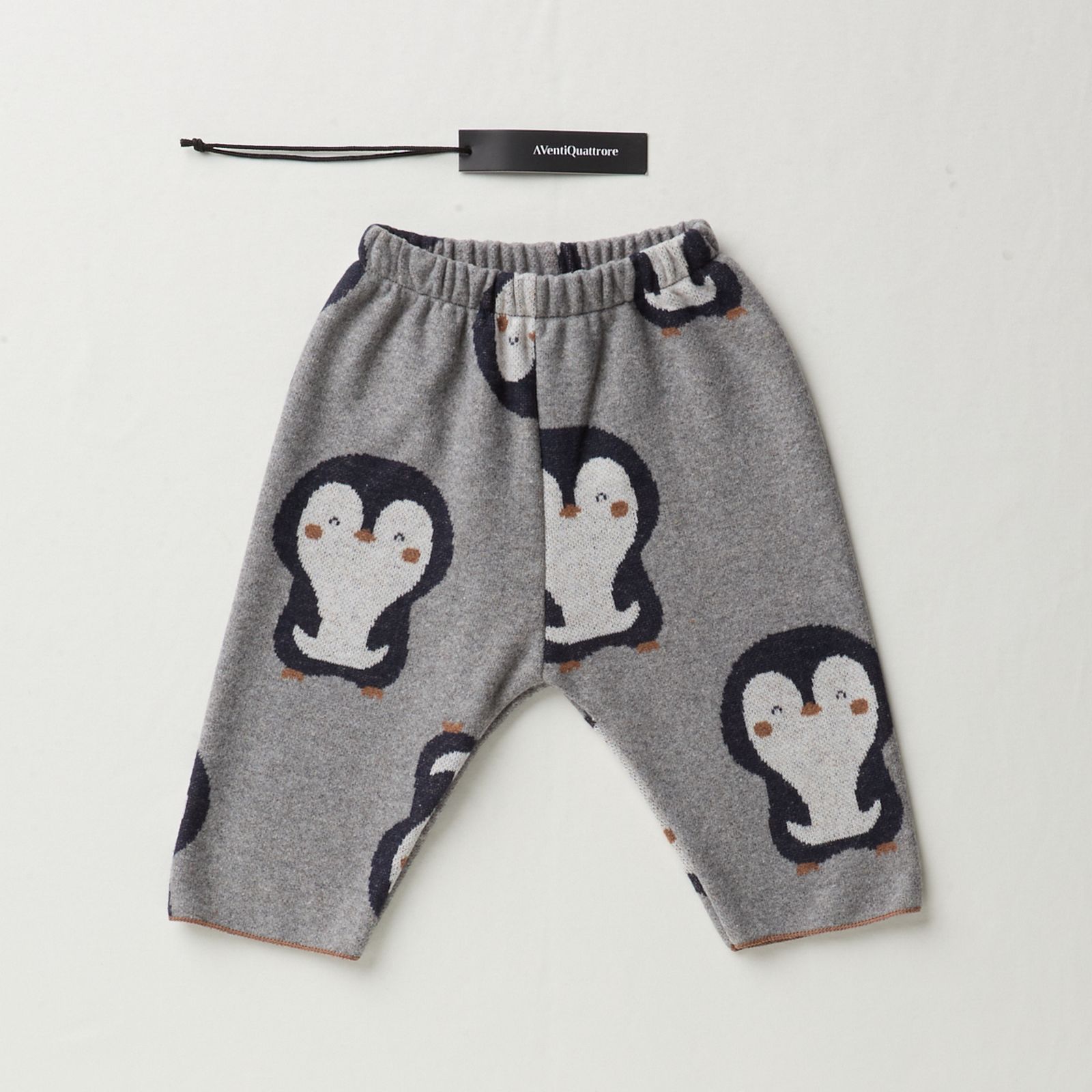 Pantalone Pinguini per Bambini Adorabili e Confortevoli dal Design Unico Made in Italy