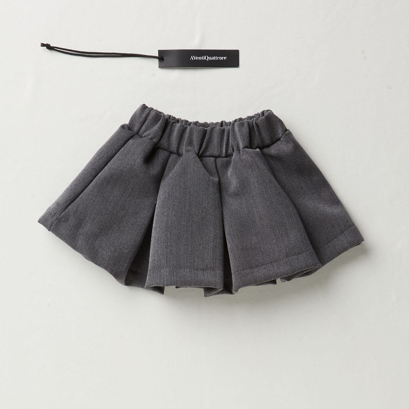 Gonna Vigogna per Piccole Fashioniste con Design Italiano e Comfort Unico