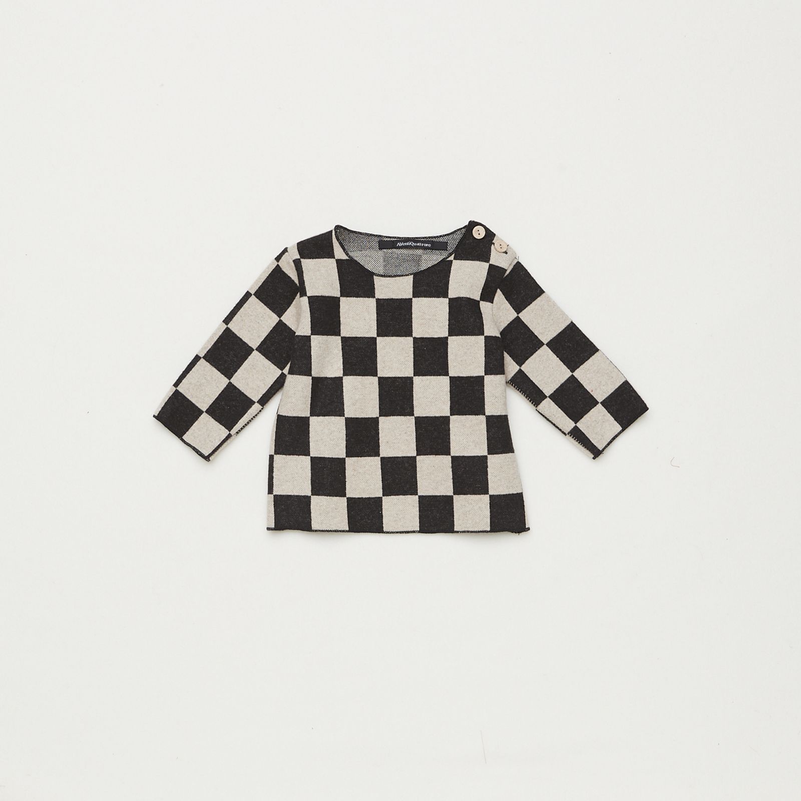 T-Shirt ML - Scacchi