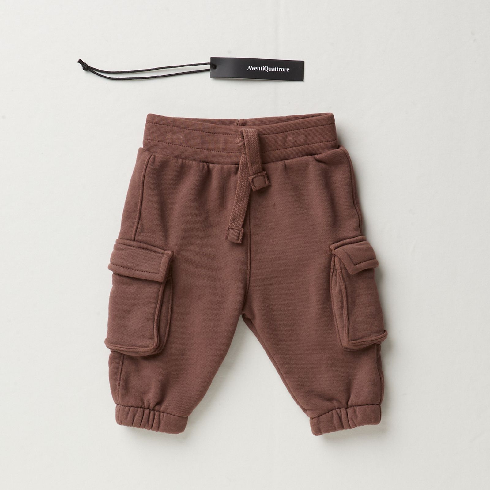 Pantaloni Tintori per Bambini Comodi e Stilosi in Cotone 100% Made in Italy