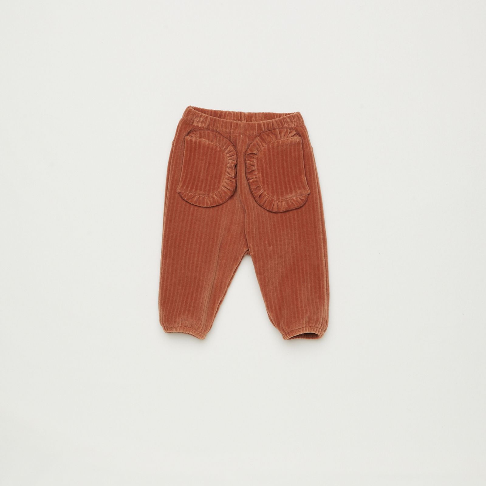 Pantalone - Ciniglia A Coste