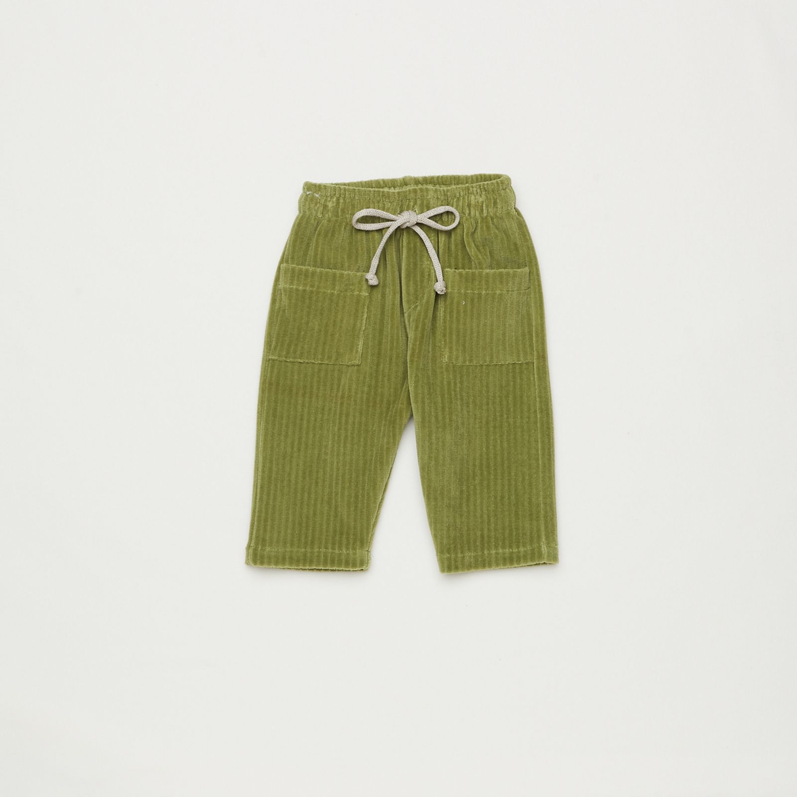 Pantalone - Ciniglia A Coste