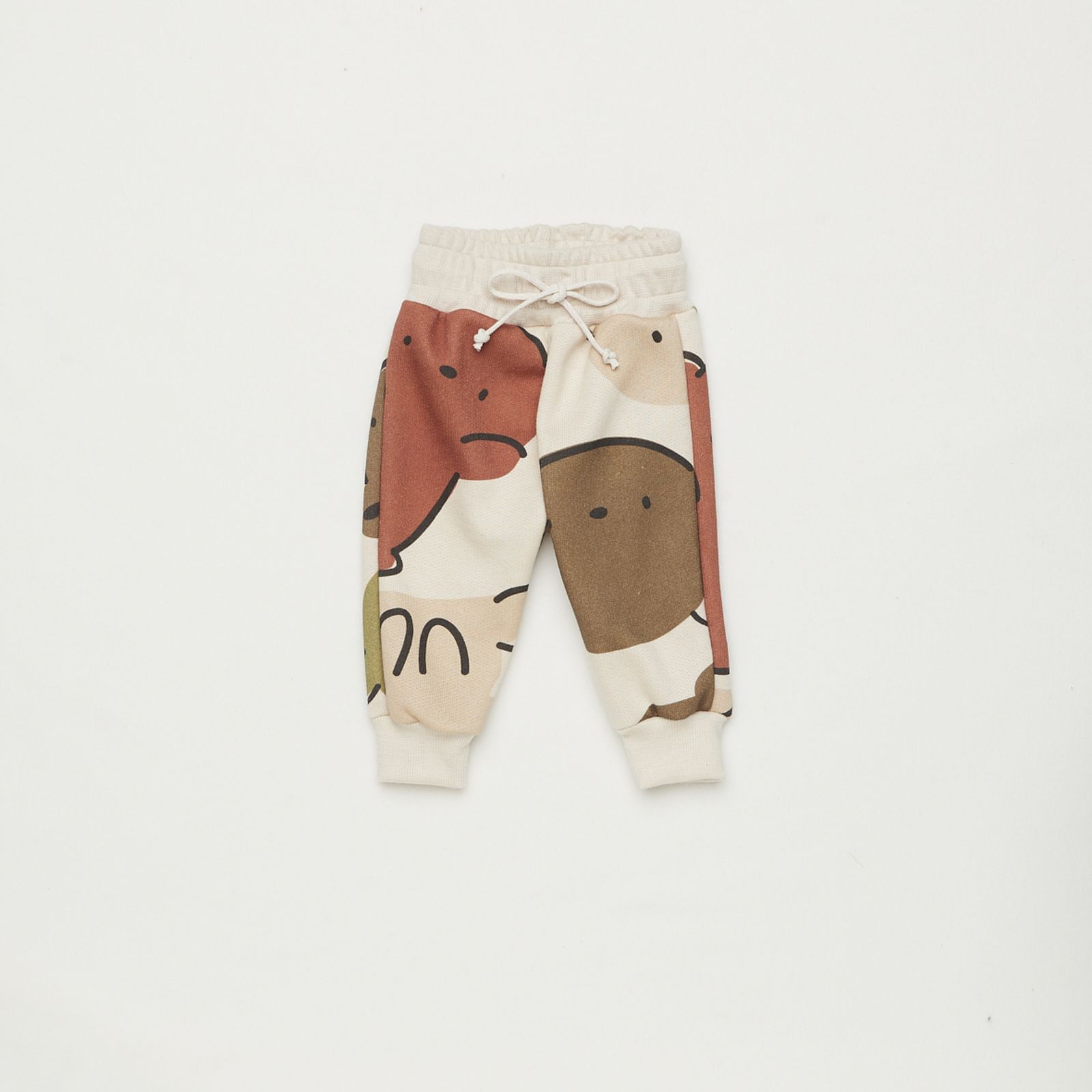 Pantalone - Felpa Aop