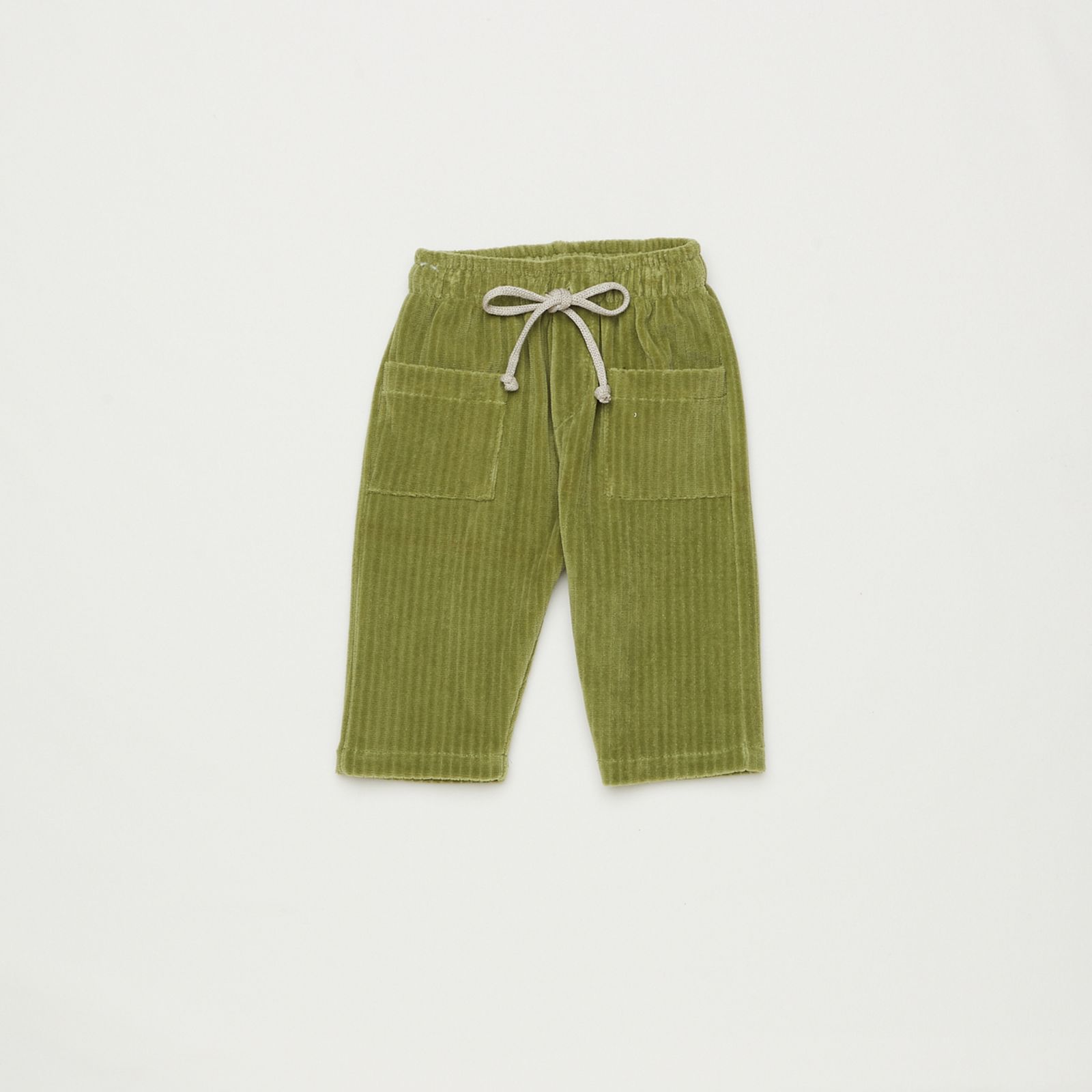Pantalone - Ciniglia A Coste