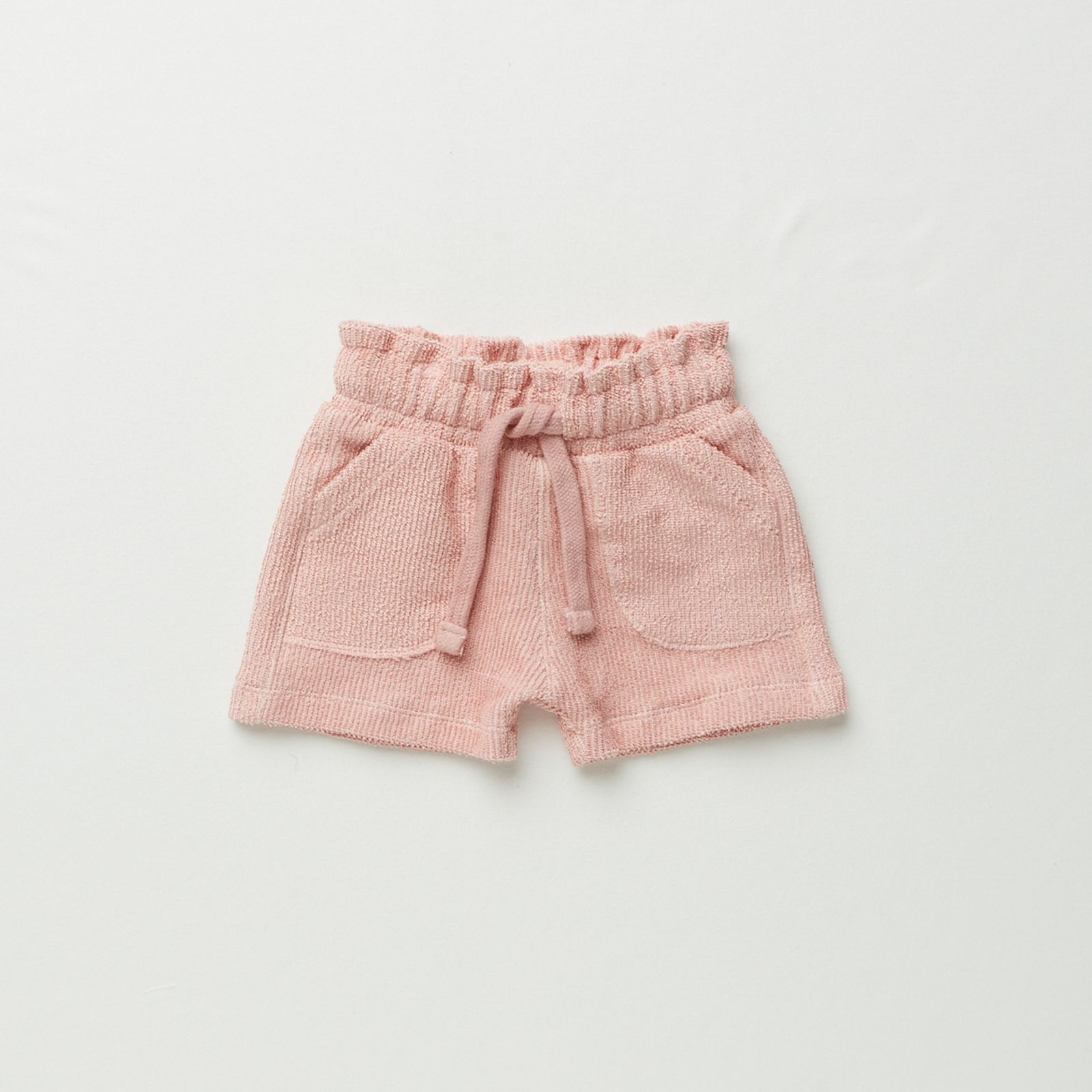 Pantaloncino in Terry Loop per Bambini Confortevole e Colorato per Ogni Attività e Momento di Gioco