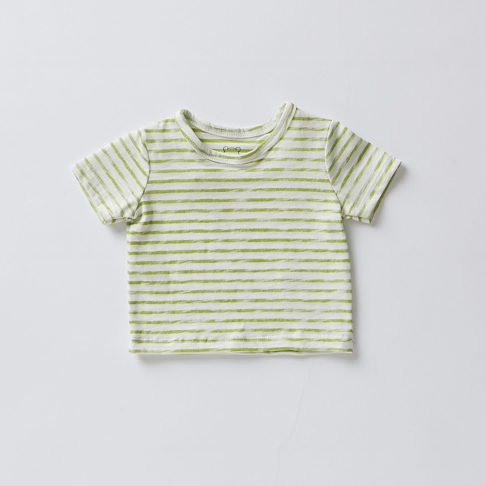 T-Shirt Rigatino: Classico Intramontabile con un Twist Moderno per Bambini!