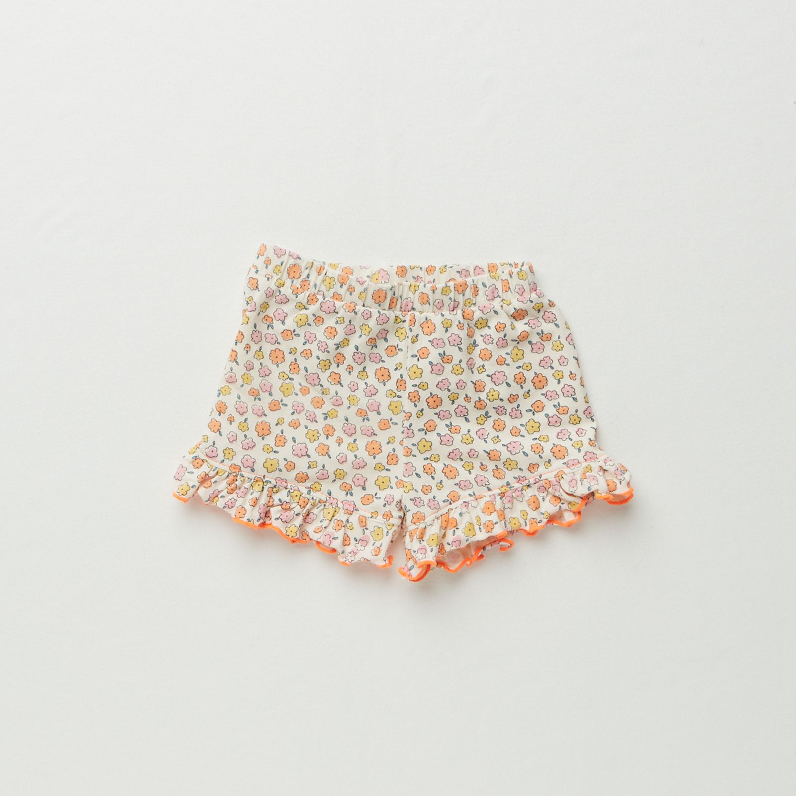 Pantaloncino Mare Girl Colorato e Confortevole per Bambine Pronto per Avventure Estive e Spiaggia