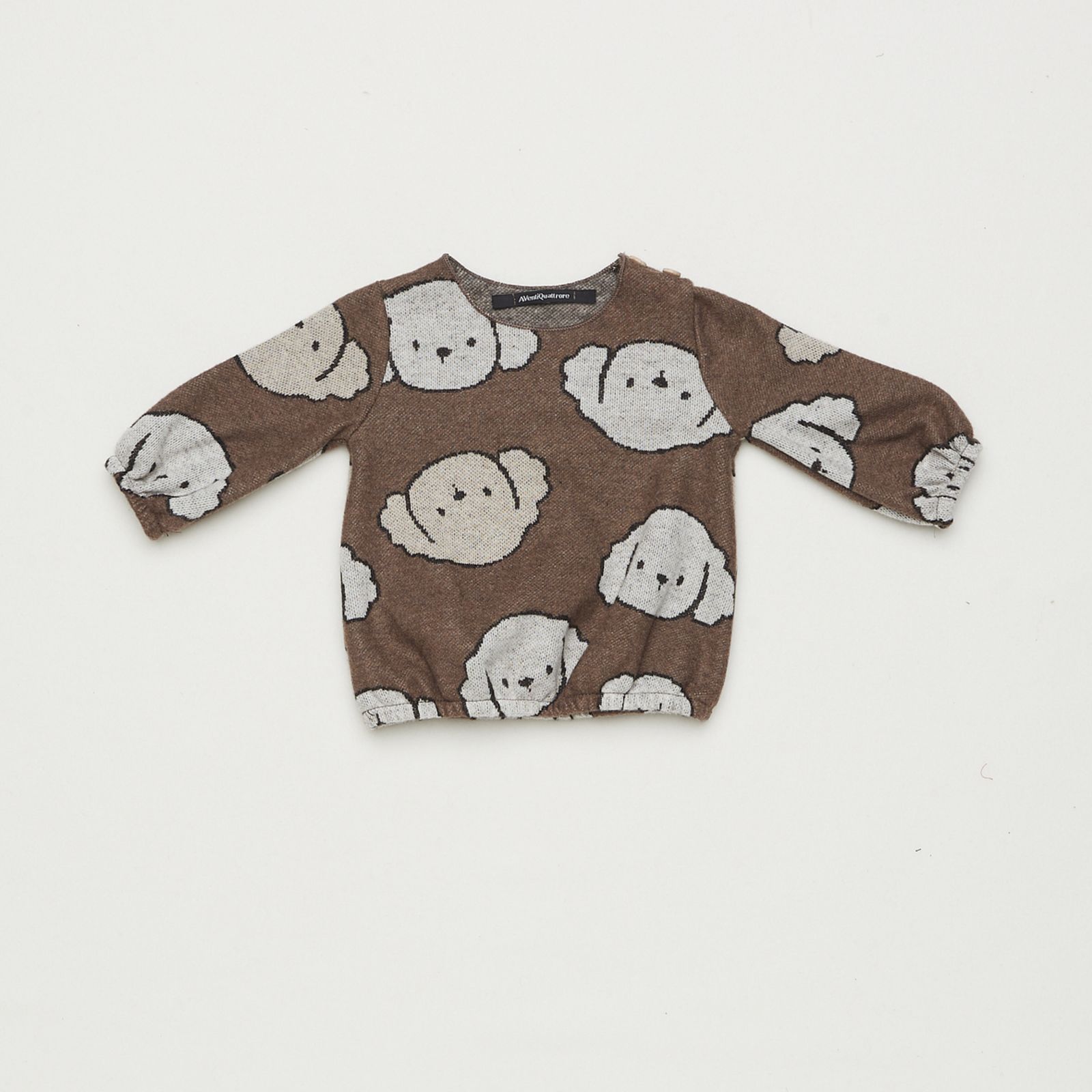 T-Shirt ML - Cagnolini