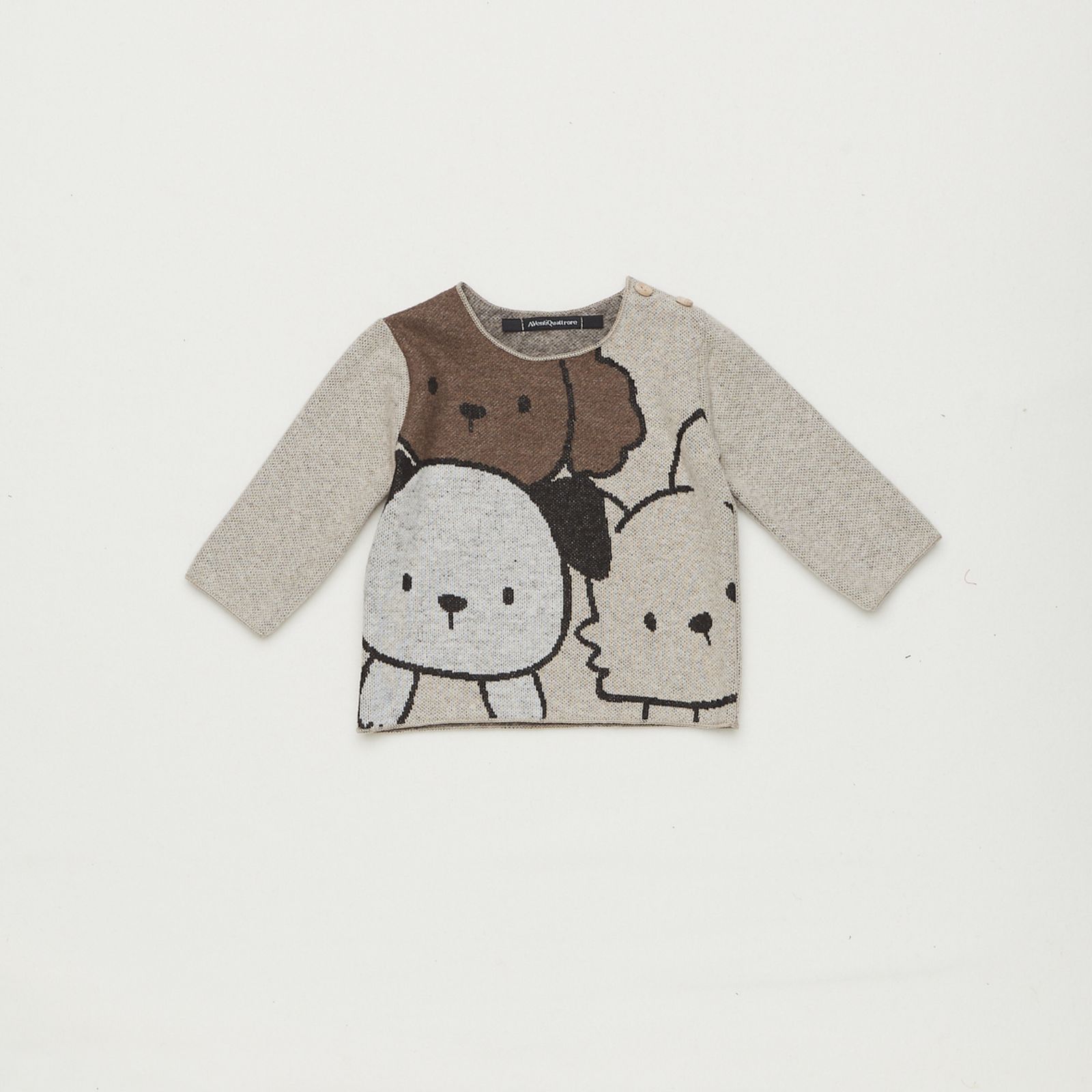 T-Shirt ML - Cagnolini