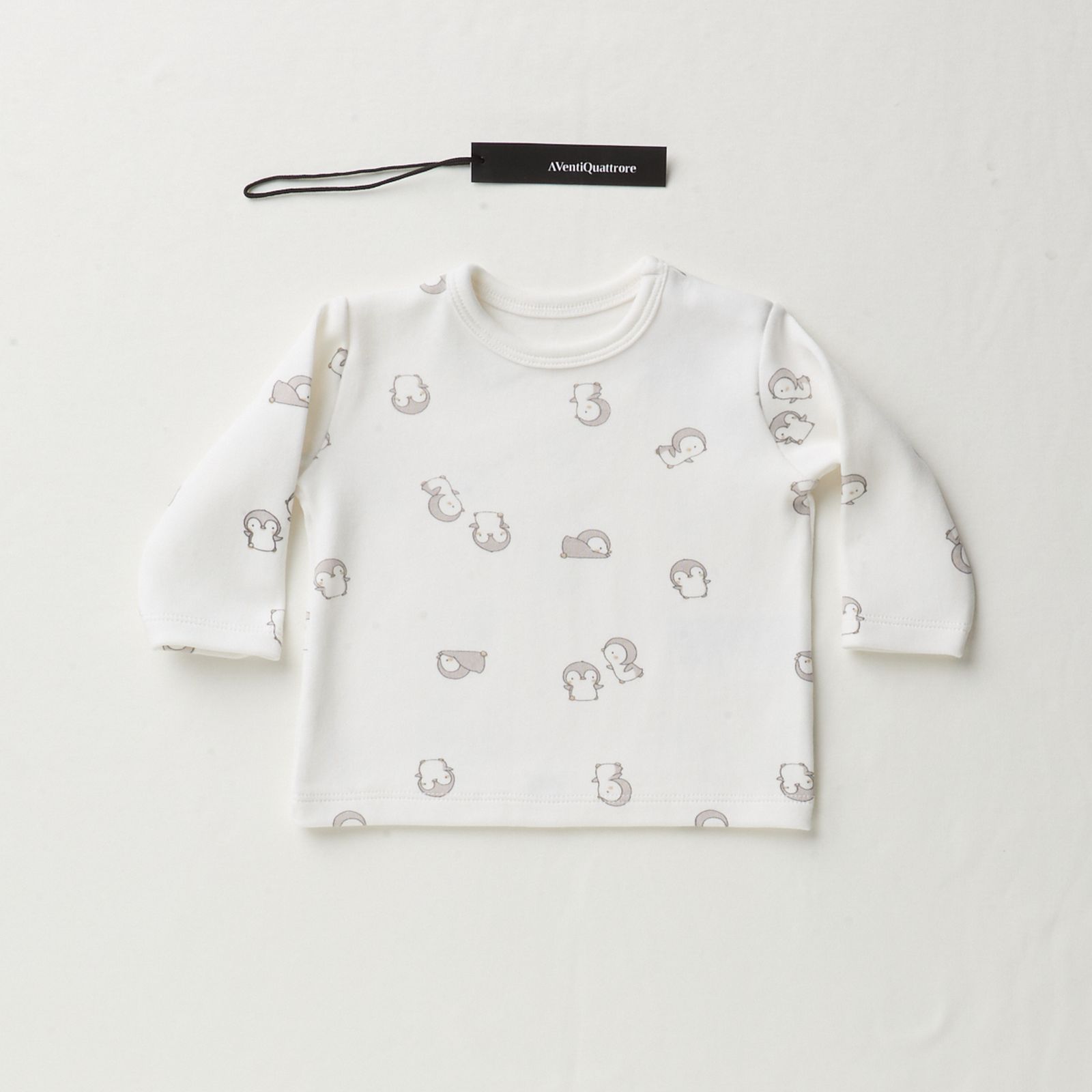 T-shirt manica lunga Nursery per sorrisi e confort dei più piccoli