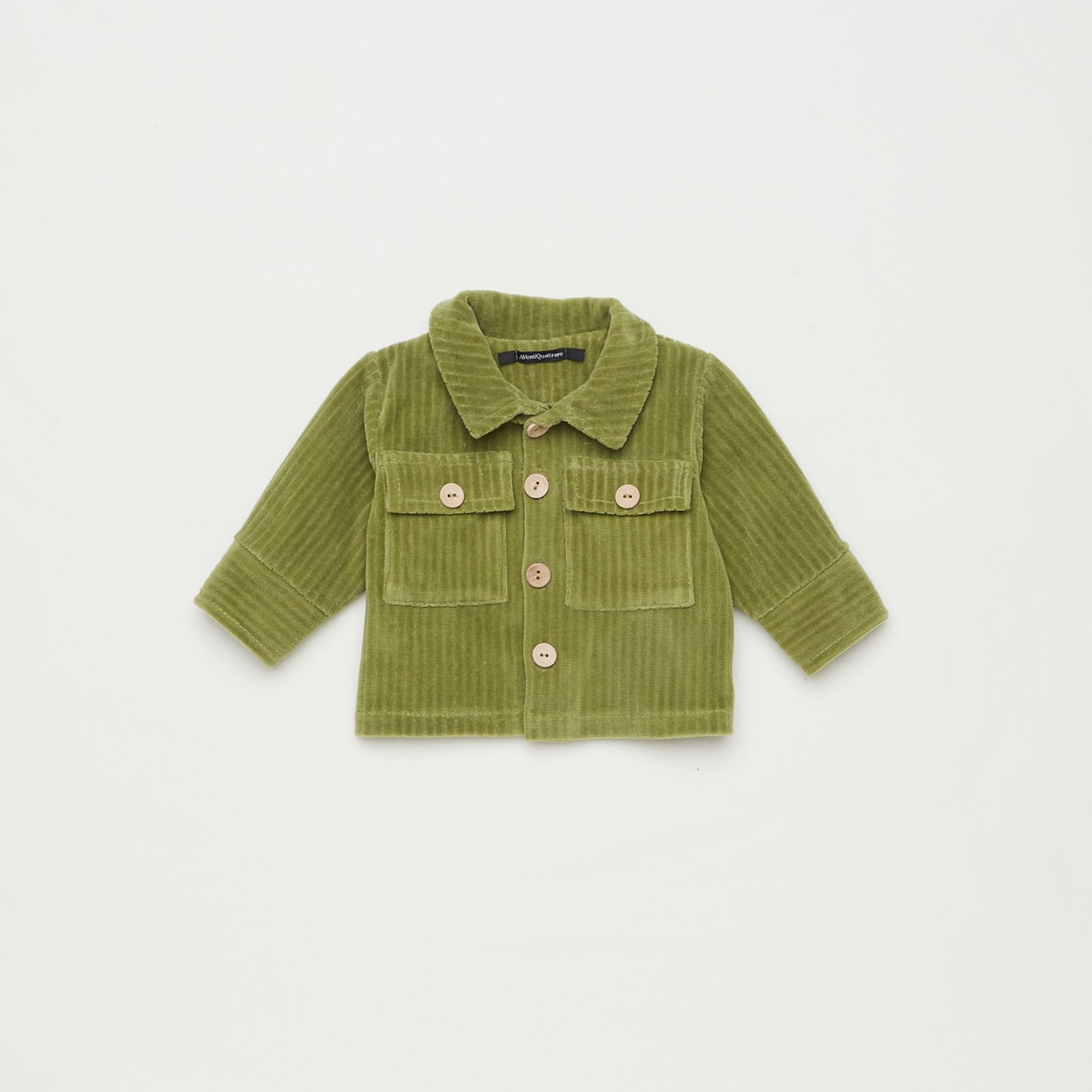 Camicia - Ciniglia A Coste