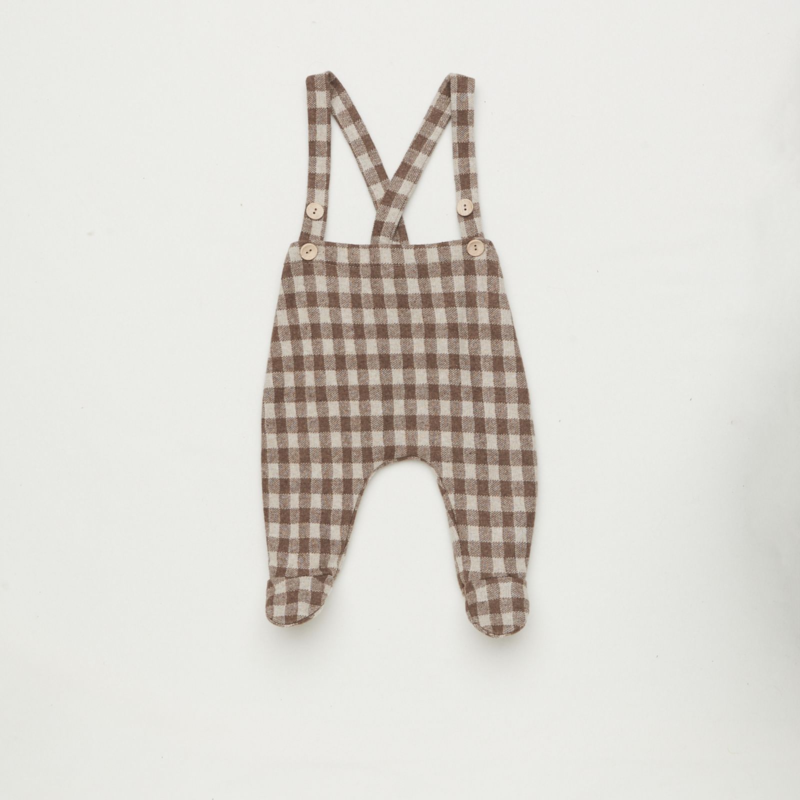Ghettina Con Bretelle - Quadretto