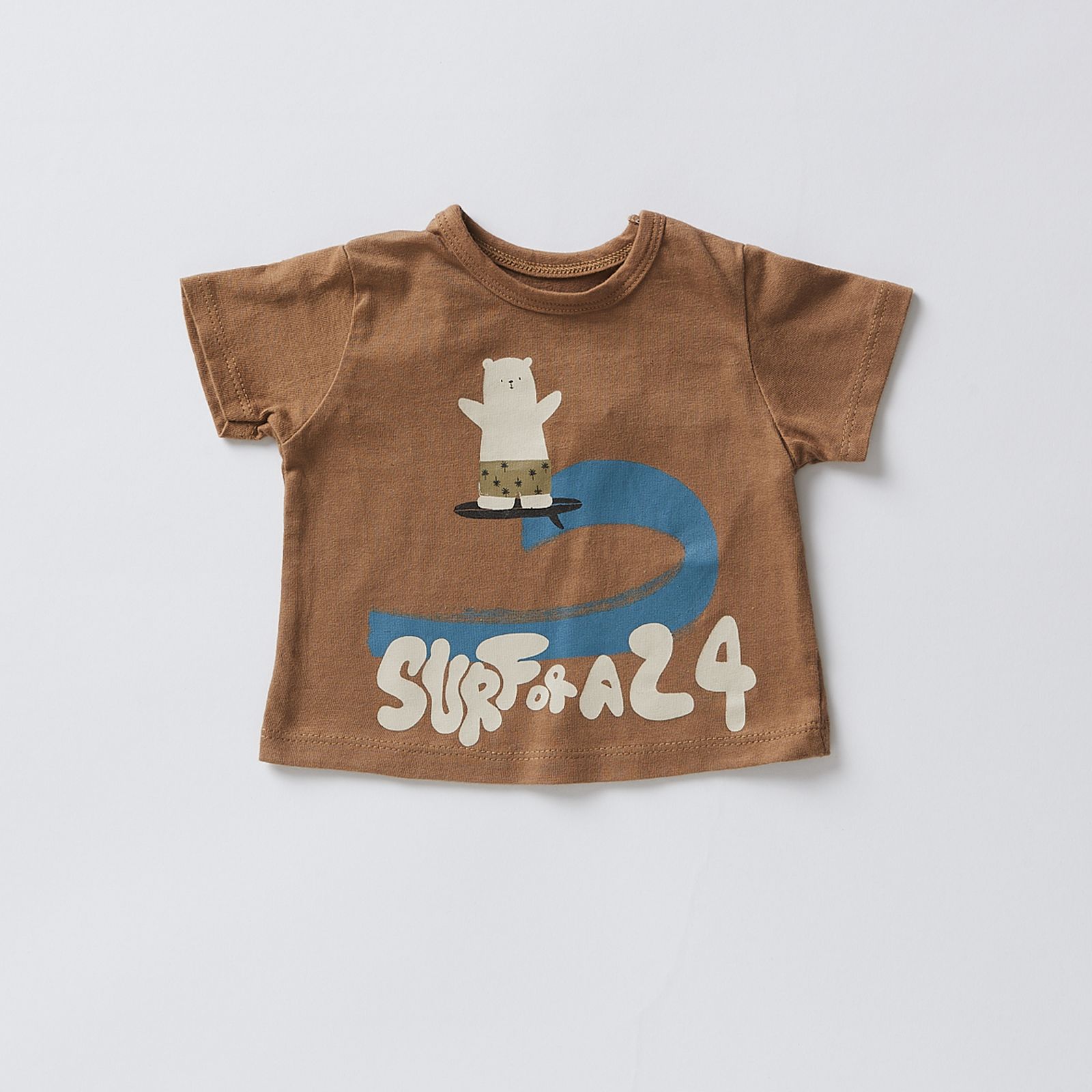 T-shirt Mare Boy in Cotone 100% per un Estate Piena di Felicità e Stile per il Tuo Bambino