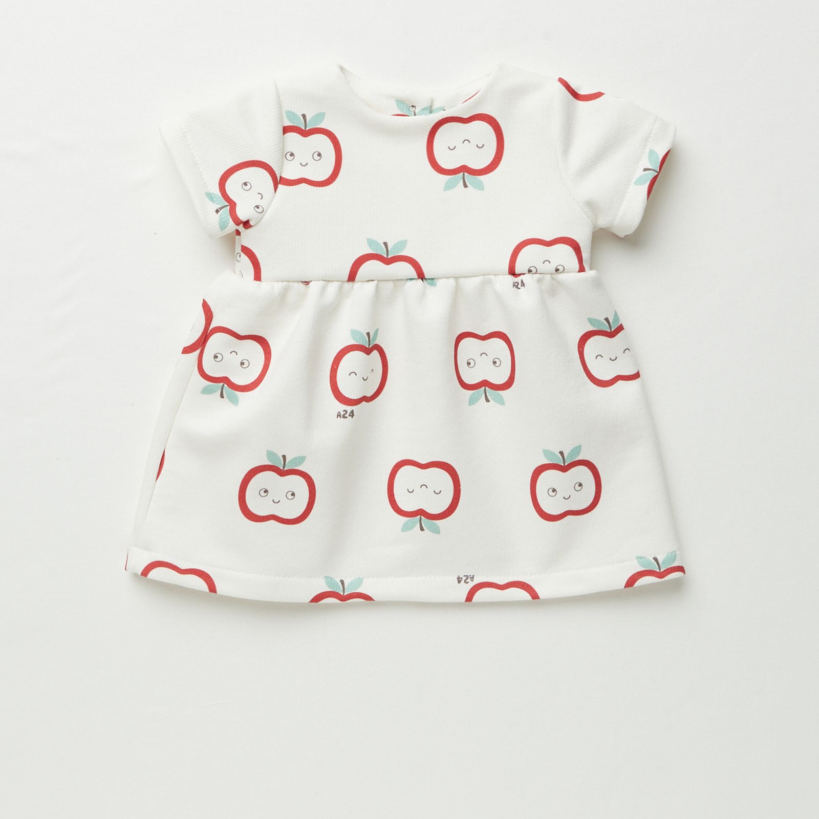 Abito in Felpa AOP per Bambine Comfortevole e Colorato per Ogni Occasione di Stile e Divertimento