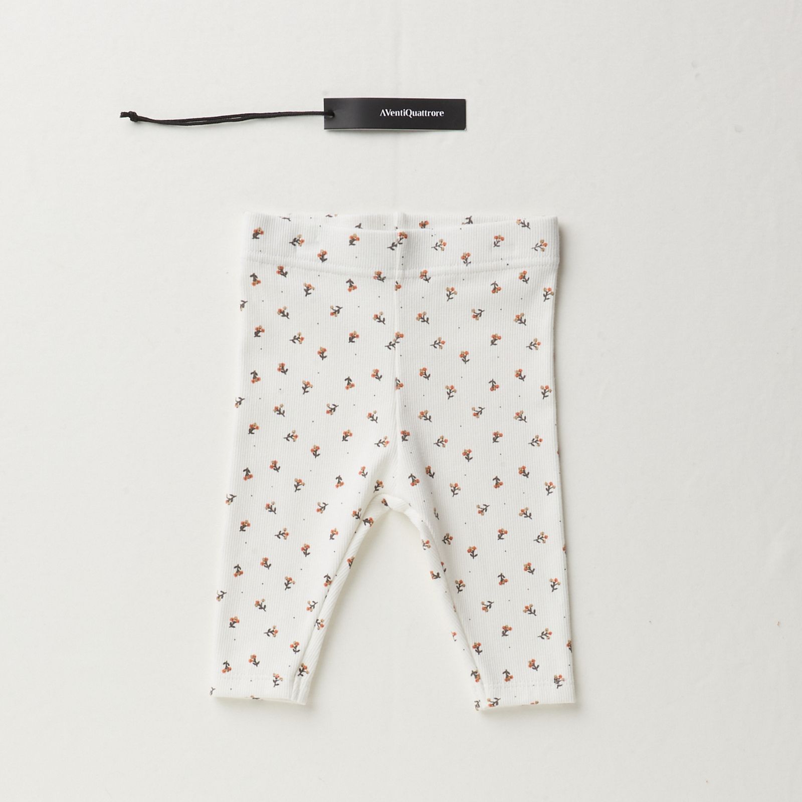 Leggings Costina Stampata per Bambini Felici dal Design Made in Italy