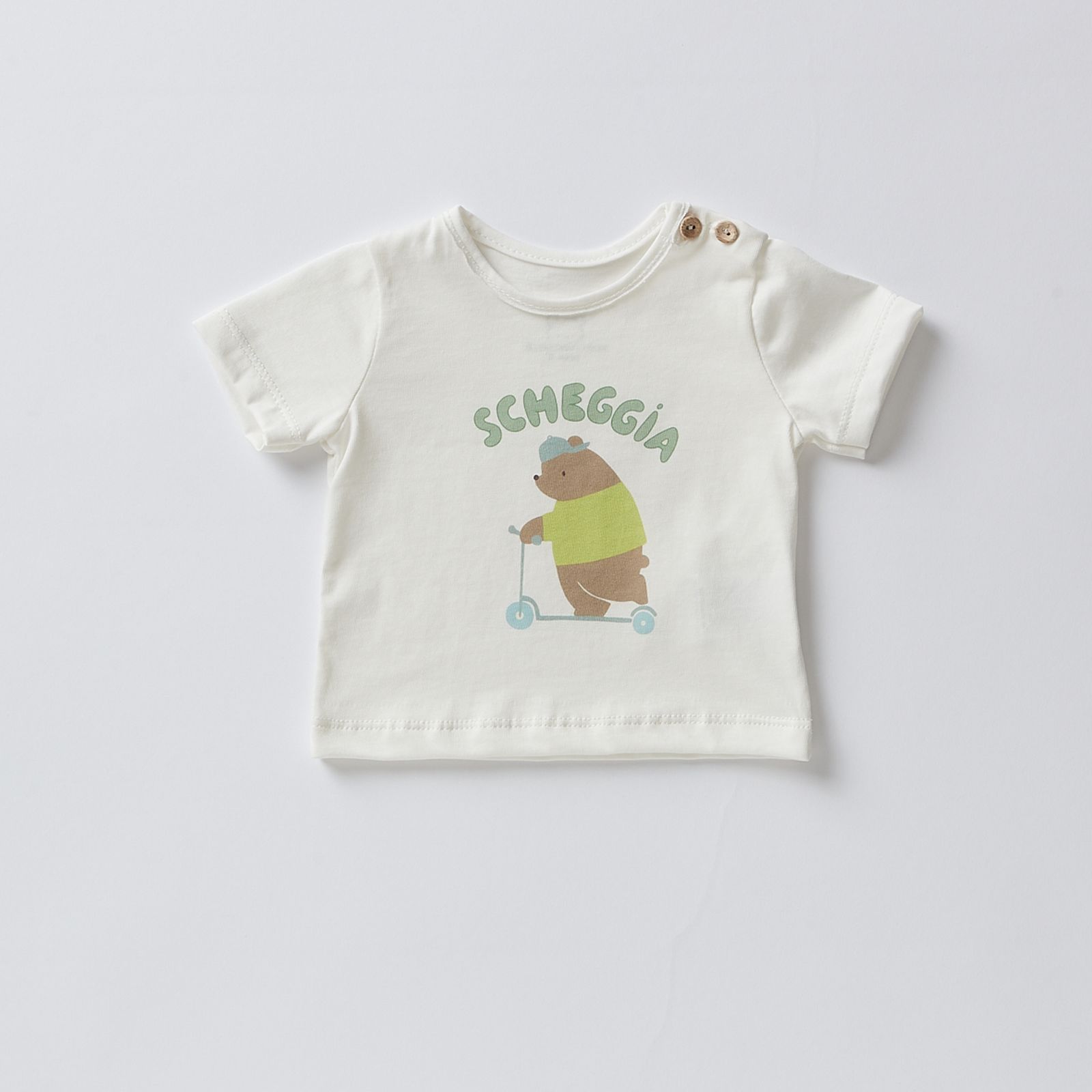 T-Shirt Stampe: Allegria e Stile in 100% Cotone per Bambini Sempre alla Moda!