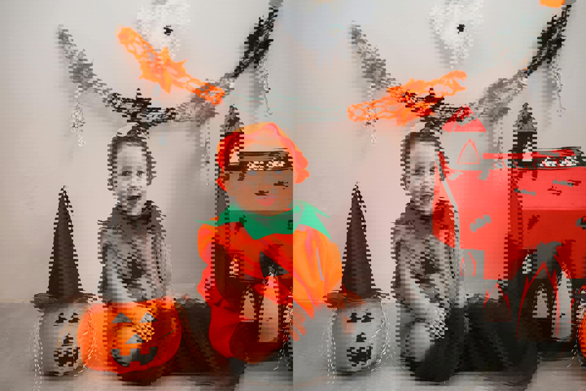 Costumi di Halloween per bambini: idee per travestimenti semplici e divertenti