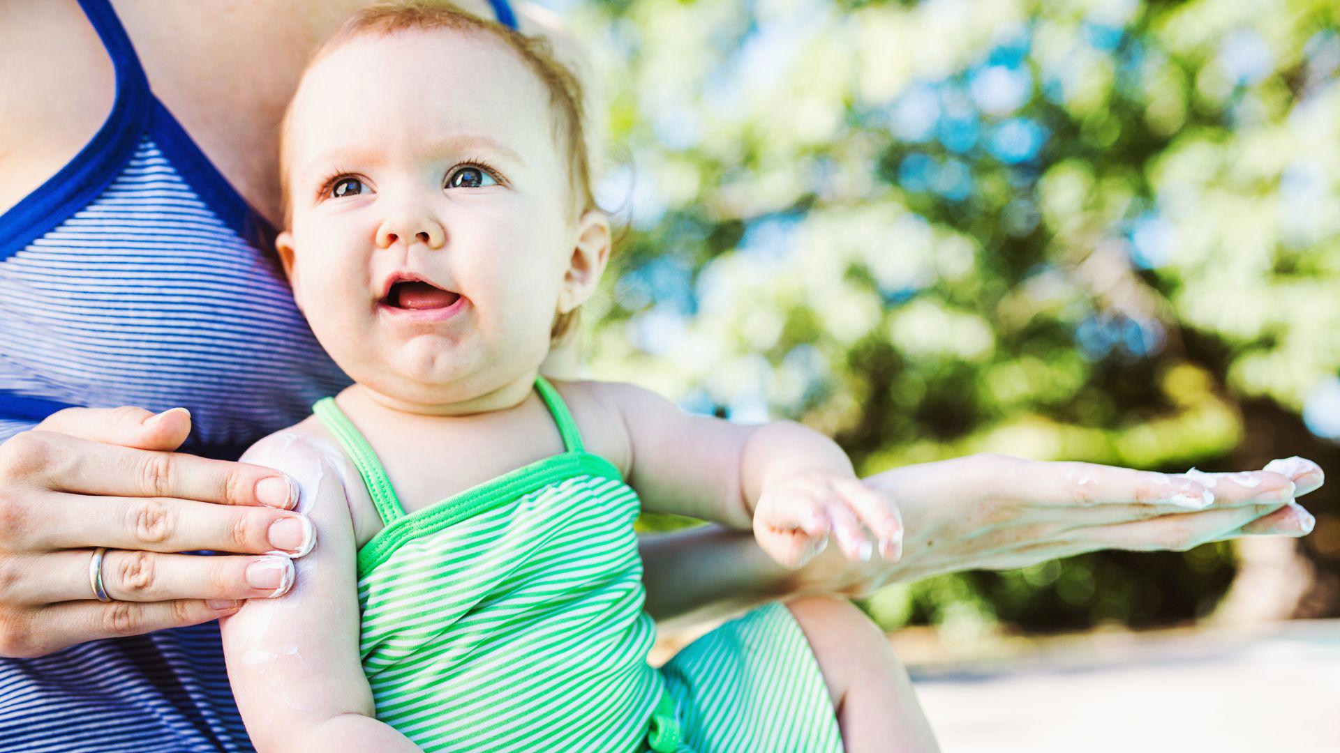 Sole, Sorrisi e Sicurezza: Come Proteggere i Bambini in Estate